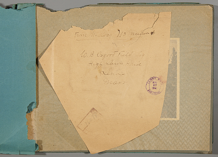 Documents from the Photographic Section of the French Army: 1914-16, Album I Slider Image 4